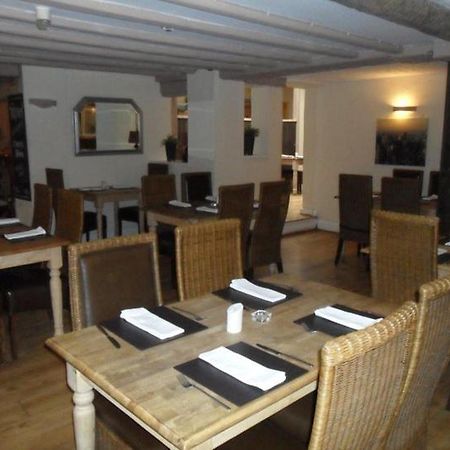 The Bulls Head Inkberrow Hotell Eksteriør bilde