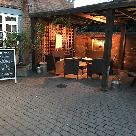The Bulls Head Inkberrow Hotell Eksteriør bilde
