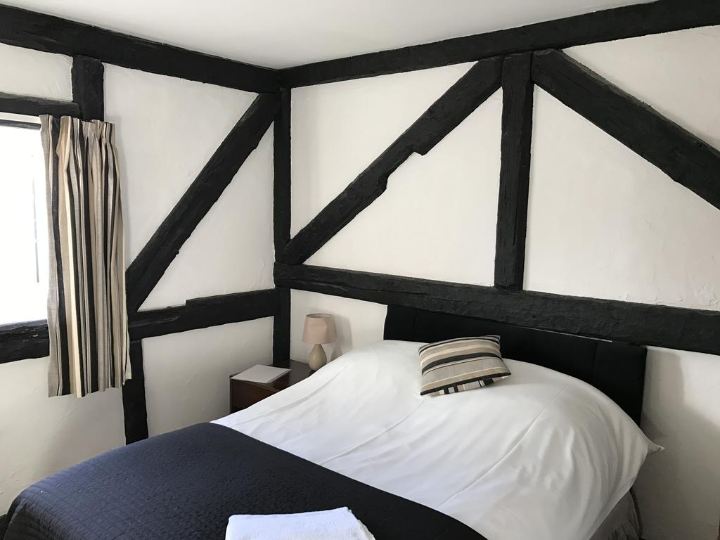 The Bulls Head Inkberrow Hotell Eksteriør bilde
