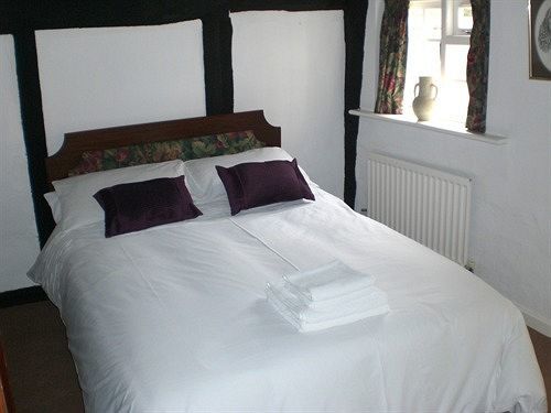 The Bulls Head Inkberrow Hotell Eksteriør bilde